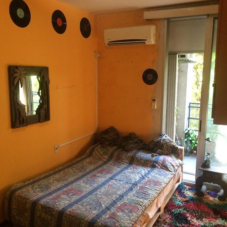 Habitacion Privada Apartamento Obelisco 蒙得维的亚 外观 照片