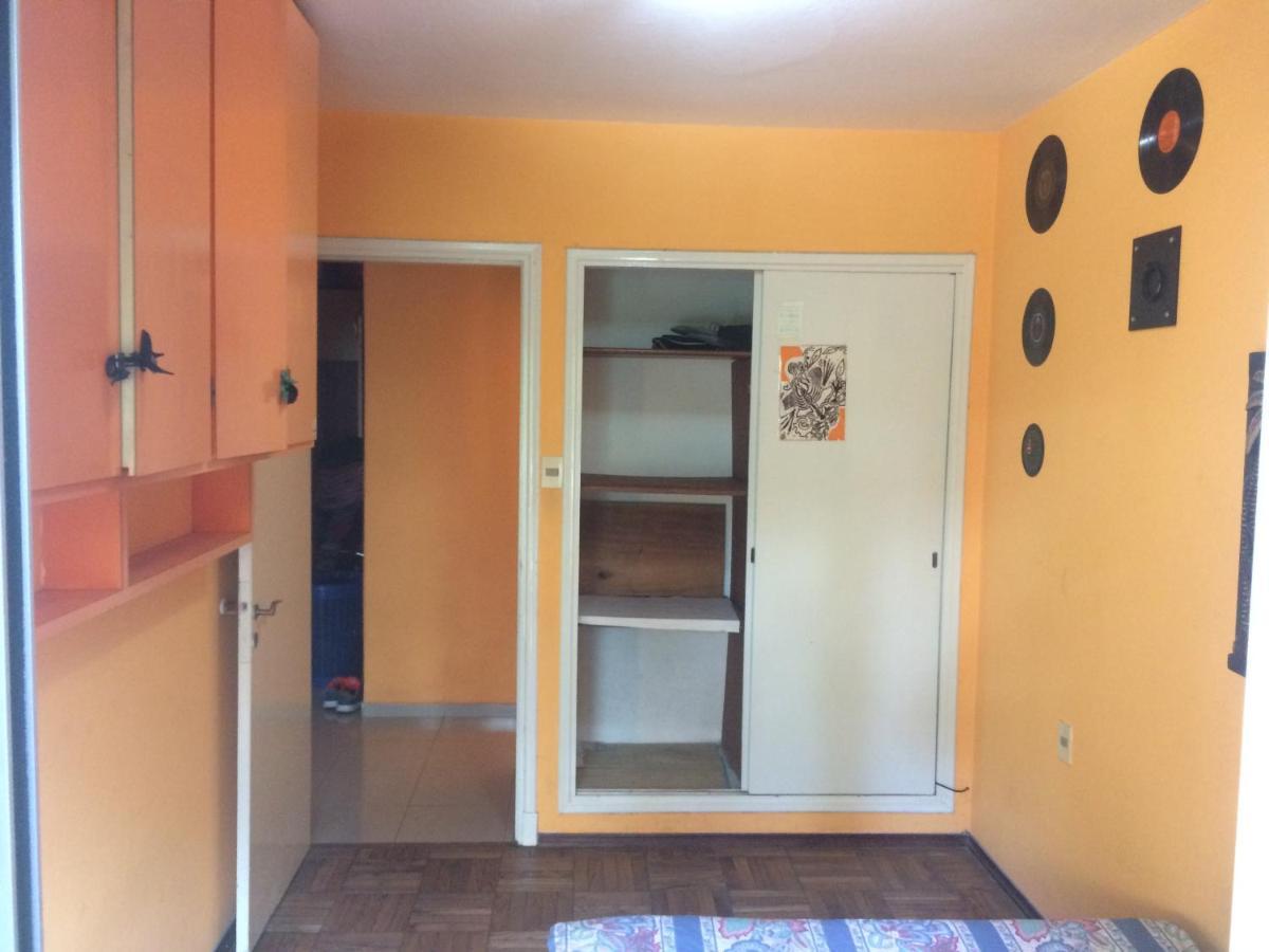Habitacion Privada Apartamento Obelisco 蒙得维的亚 外观 照片