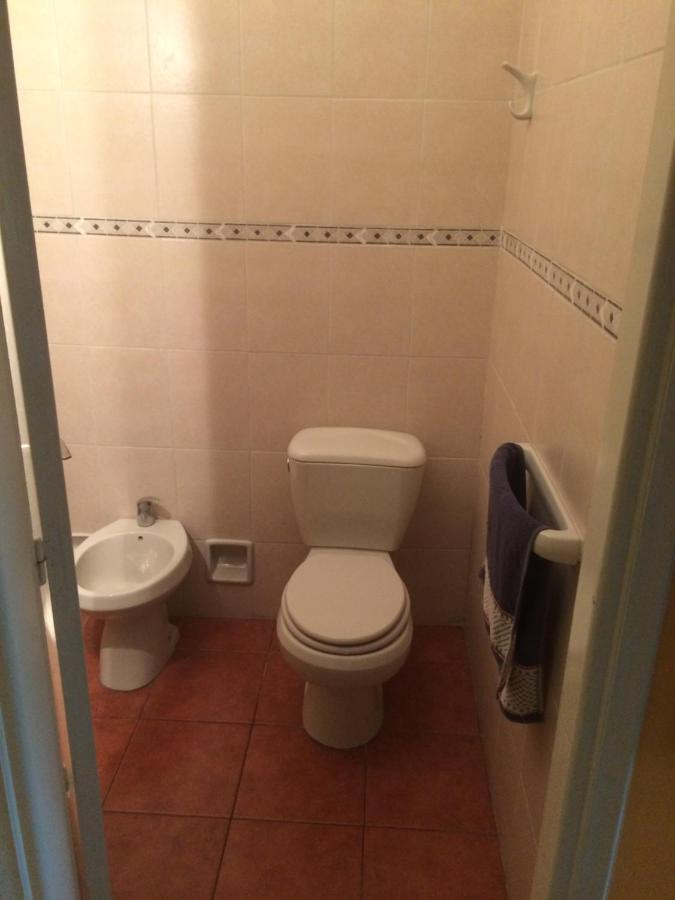 Habitacion Privada Apartamento Obelisco 蒙得维的亚 外观 照片