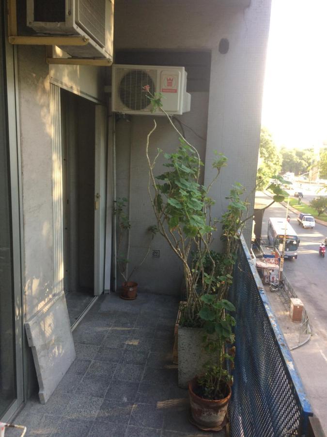 Habitacion Privada Apartamento Obelisco 蒙得维的亚 外观 照片